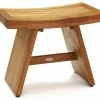 Best Sale 🛒 AquaTeak The Original 24" Asia® Teak Shower Bench 😀