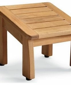 Brand new 👍 Teak Deals Teak Shaving Pedestal 🔔