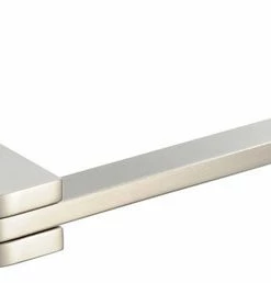Best deal ✔️ Fresca Solido Toilet Paper Holder In Brushed Nickel ⌛