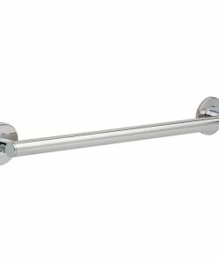 Best deal 🔔 Delta Faucet Delta 24" Contemporary Grab Bar, Polished Chrome 👍