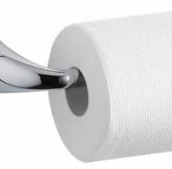 Budget 💯 Kohler Alteo Pivoting Toilet Tissue Holder, Polished Chrome 😉