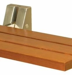 Top 10 🔔 Steamist Teak Tilt-Up Seat, Brushed Nickel 🧨