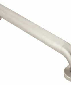 Outlet 🌟 Moen Home Care Peened 30" Concealed Screw Grab Bar R8730P ❤️