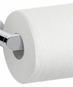 Discount ⌛ Kohler Composed Pivoting Toilet Tissue Holder, Polished Chrome 😍